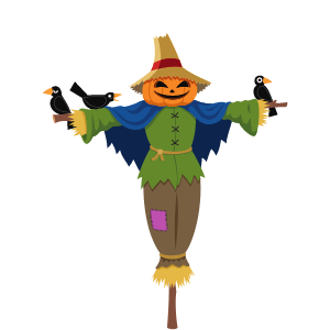Scarecrow Placeholder