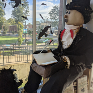 Edgar Allan Crowe Edgar Allan Crowe