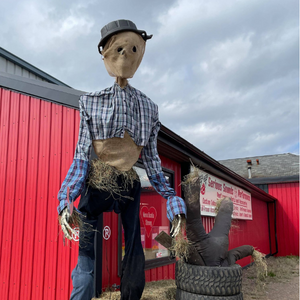 Russell Scarecrow Russell Scarecrow
